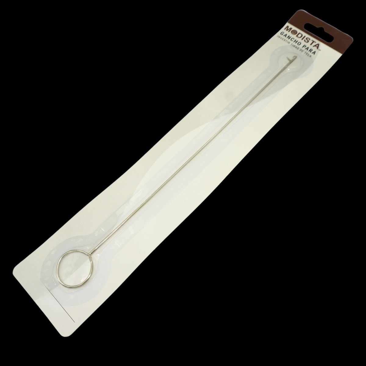 MODISTA - Gancho Para Invertir Telas Modista® 24cm girar bies