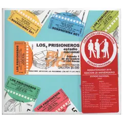 HITWAY MUSIC - LOS PRISIONEROS-ESTADIO NACIONAL2CDREMASTERIZADO-CD