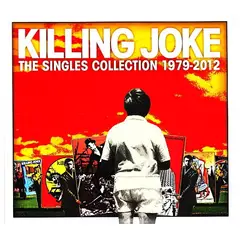 HITWAY MUSIC - KILLING JOKE - THE SINGLES COLLECTION 1979-2012 2CD-CD