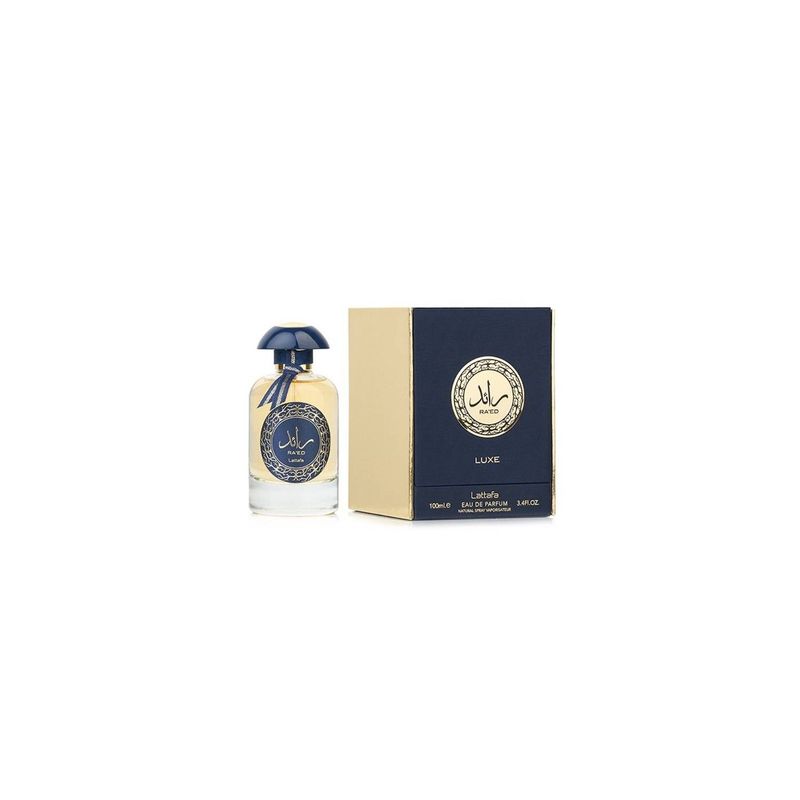 LATTAFA - Raed Luxe Gold 100Ml Edp Unisex Lattafa Perfume