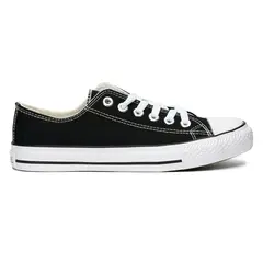 HERIEL - Zapatilla Mujer Negro Edith