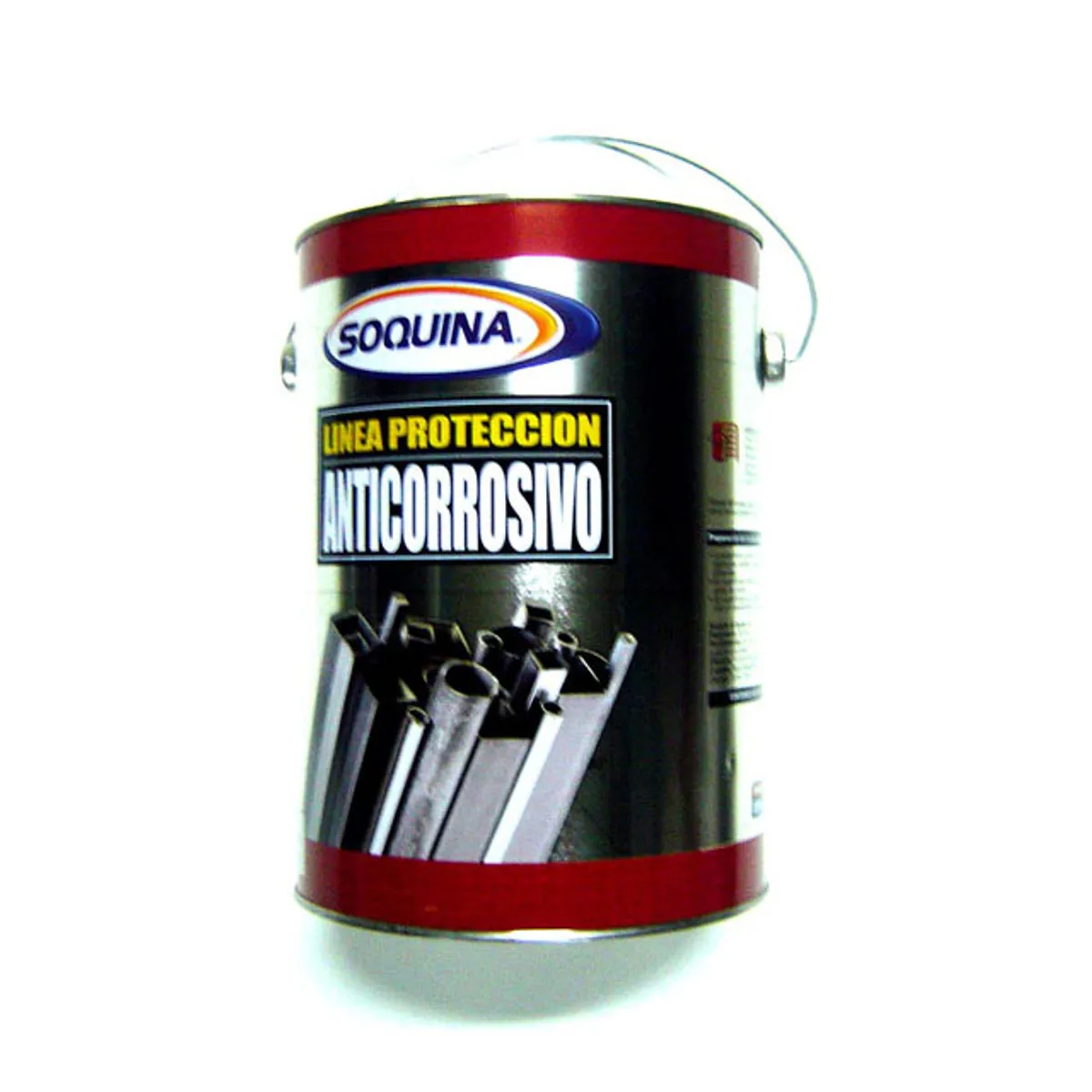 ANTIOXIDO GALON NEGRO SOQUINA, marca SOQUINA - Foto Principal