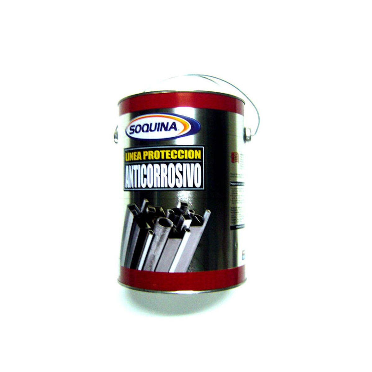 ANTIOXIDO GALON NEGRO SOQUINA, marca SOQUINA - Foto Principal