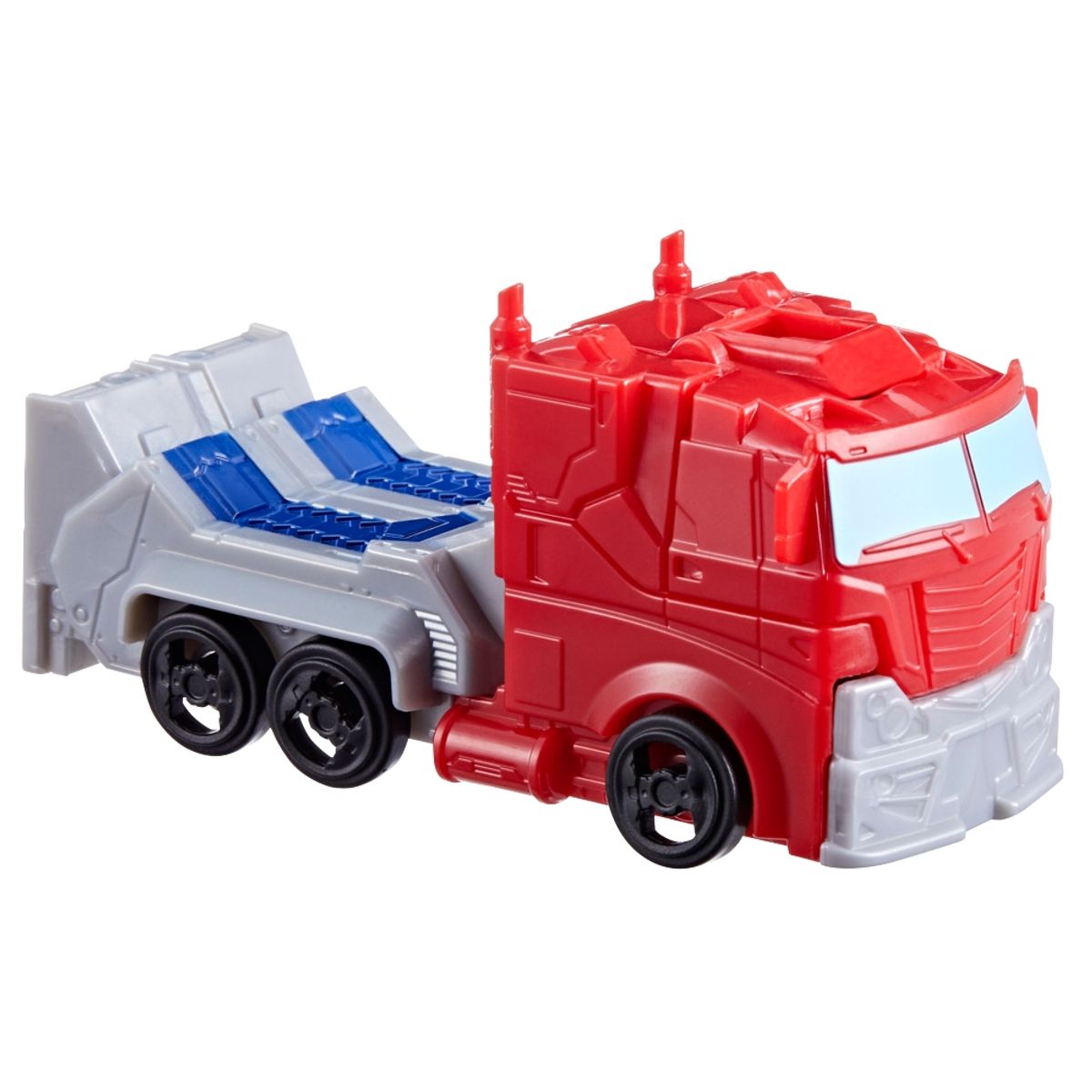 TRANSFORMERS - Figura de Acción Transformers Authentics Bravo Optimus Prime