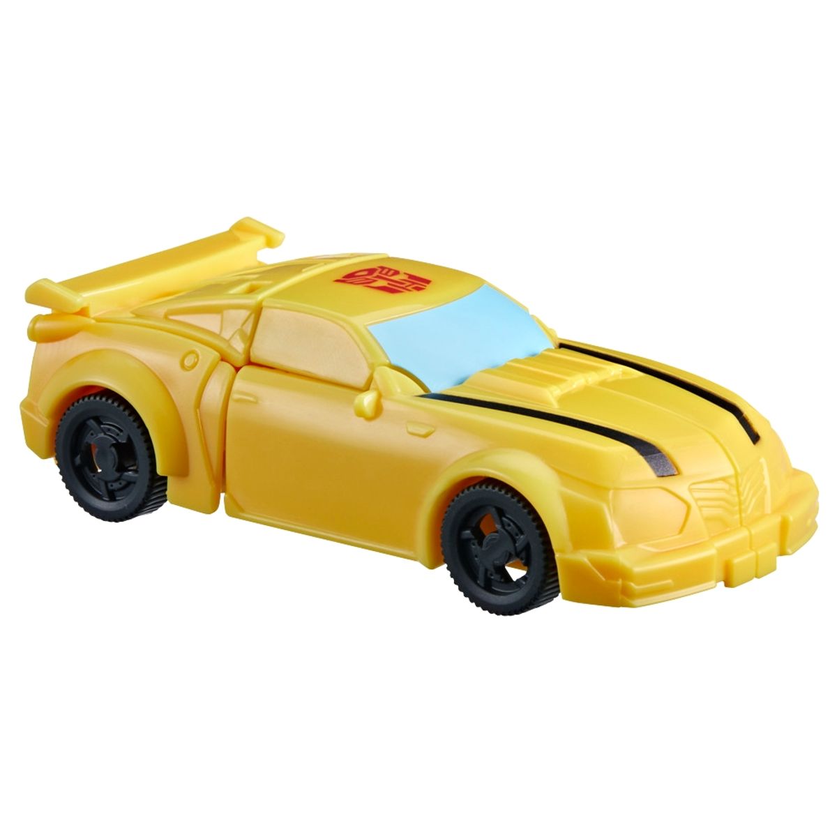 TRANSFORMERS - Figura de Acción Transformers Authentics Bravo Bumblebee