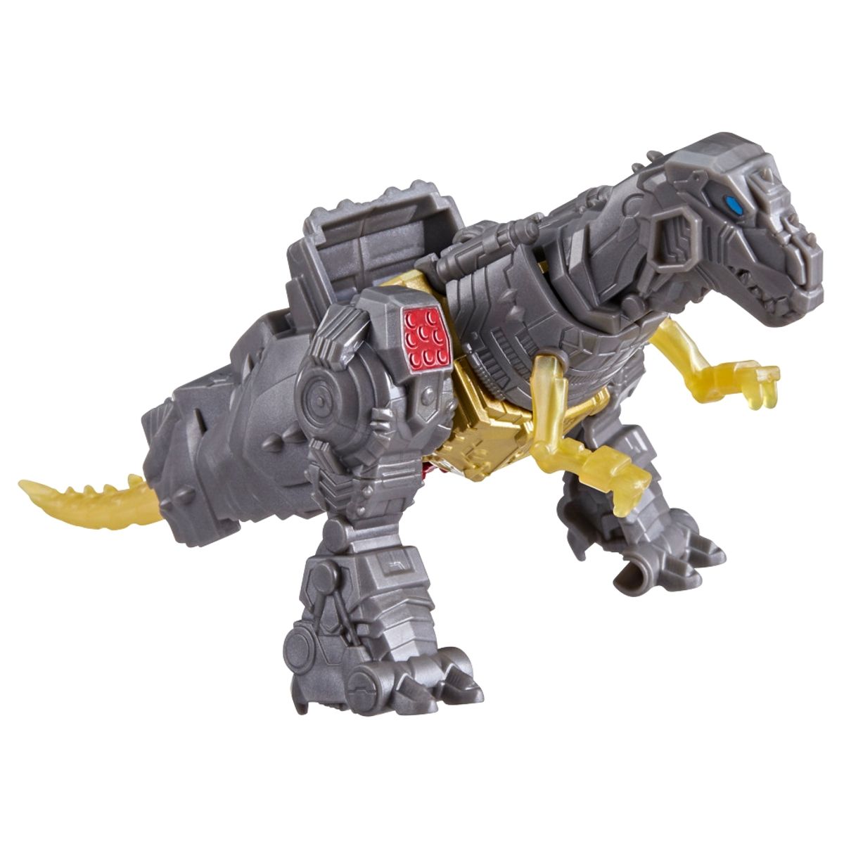 TRANSFORMERS - Figura de Acción Transformers Authentics Bravo Grimlock