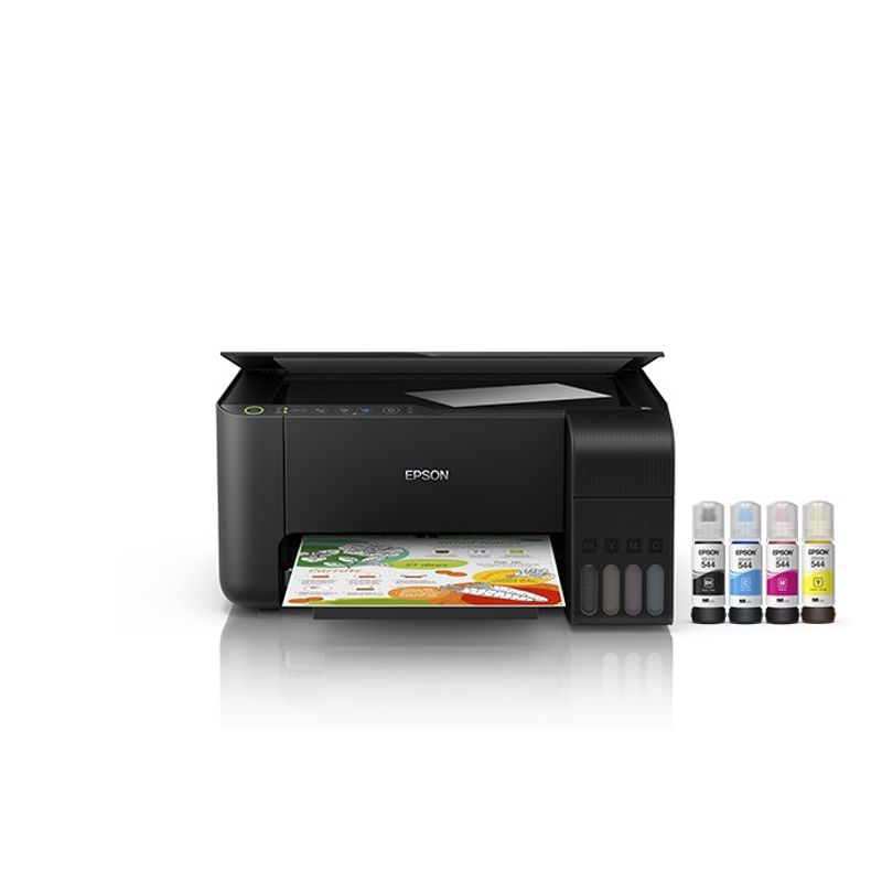EPSON - Impresora Multifuncion Epson L3250 Ecotank Usb 2.0 Wifi
