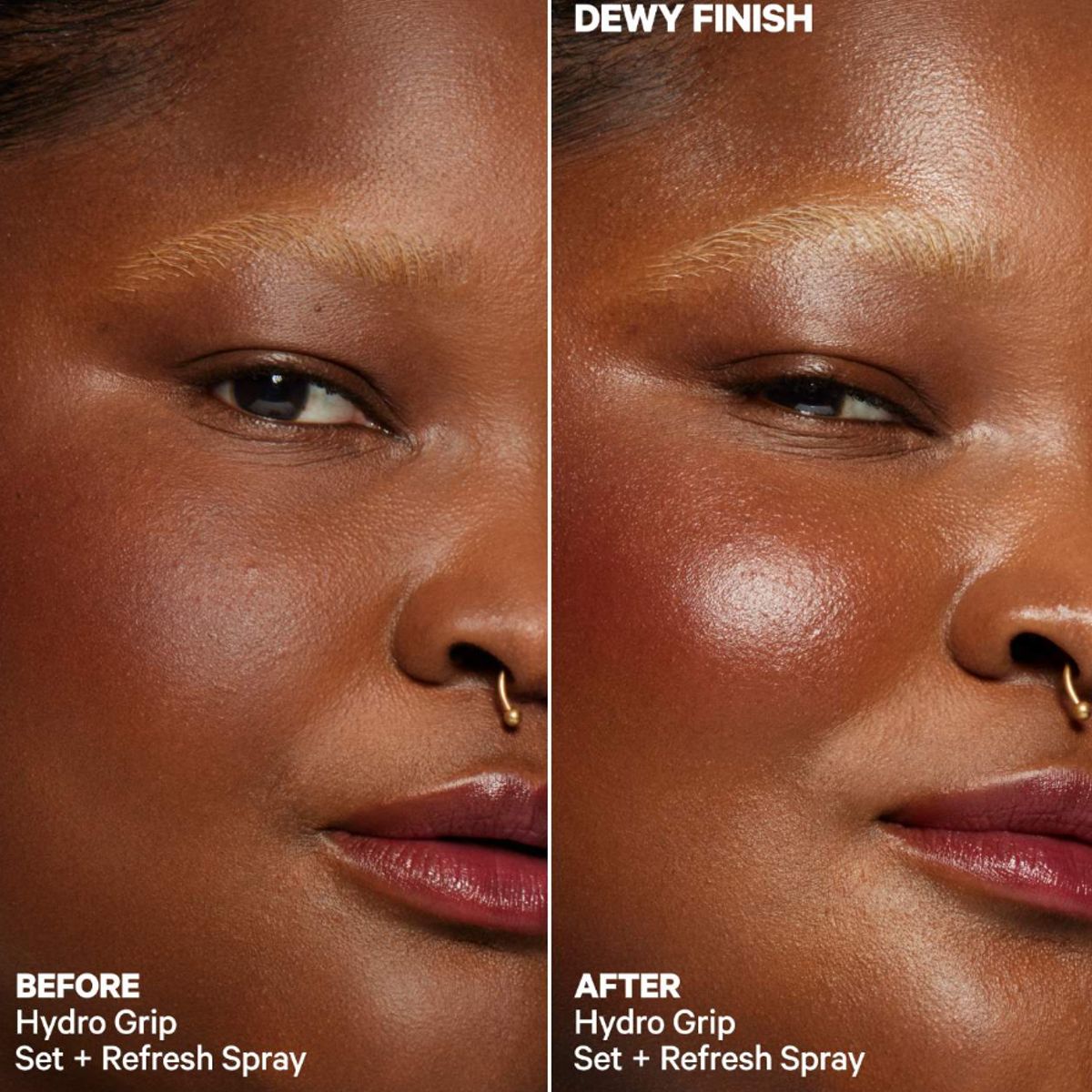 MILK - Mini Fijador Hydro con Ácido Hialurónico Niacinamida 50ml Milk