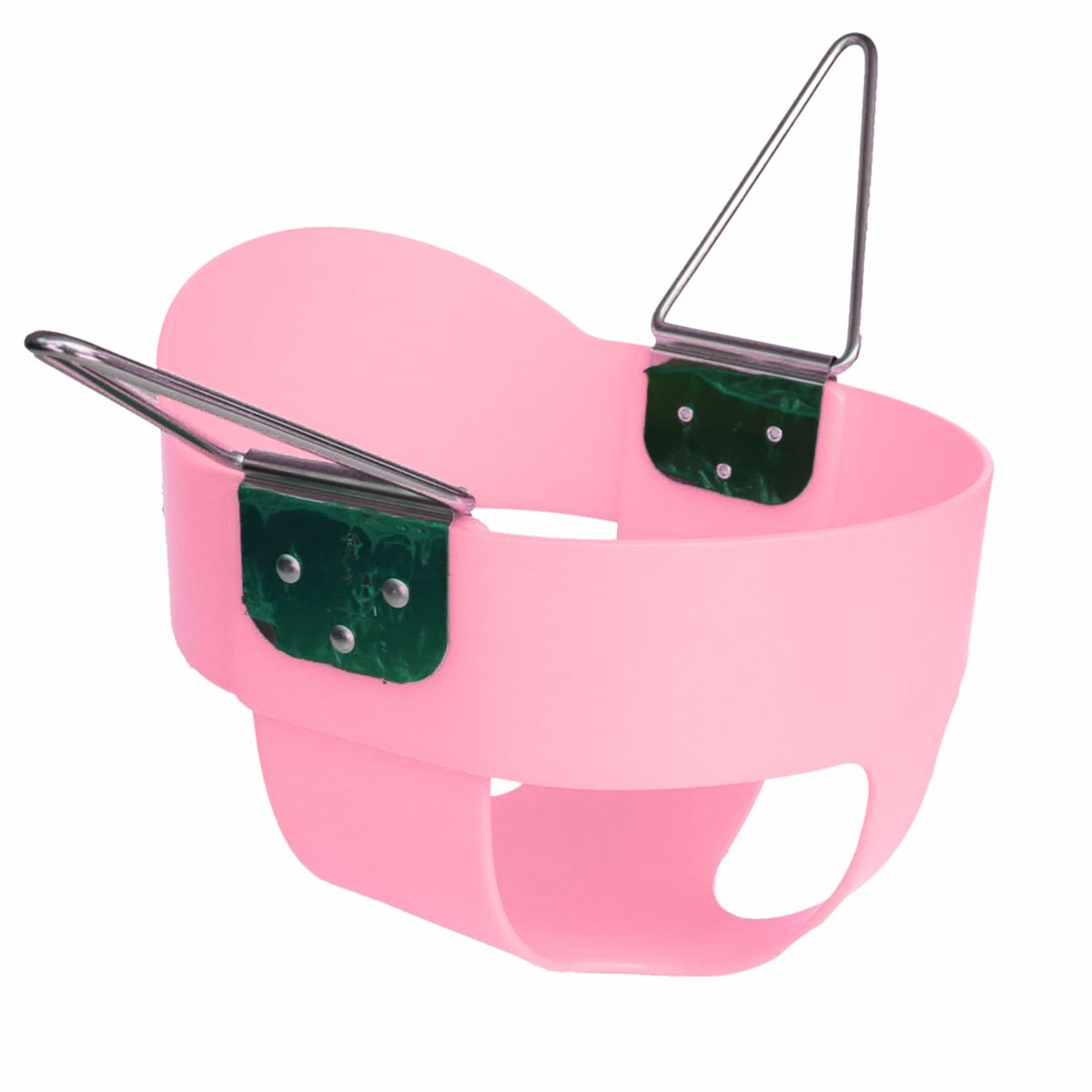 GENERICO - Columpio Tipo Pañal Para Niños - Rosa