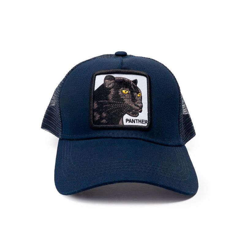 CHINITOWN - Gorra Pantera Azul Chinitown