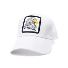 CHINITOWN - Gorra Aguila Blanco