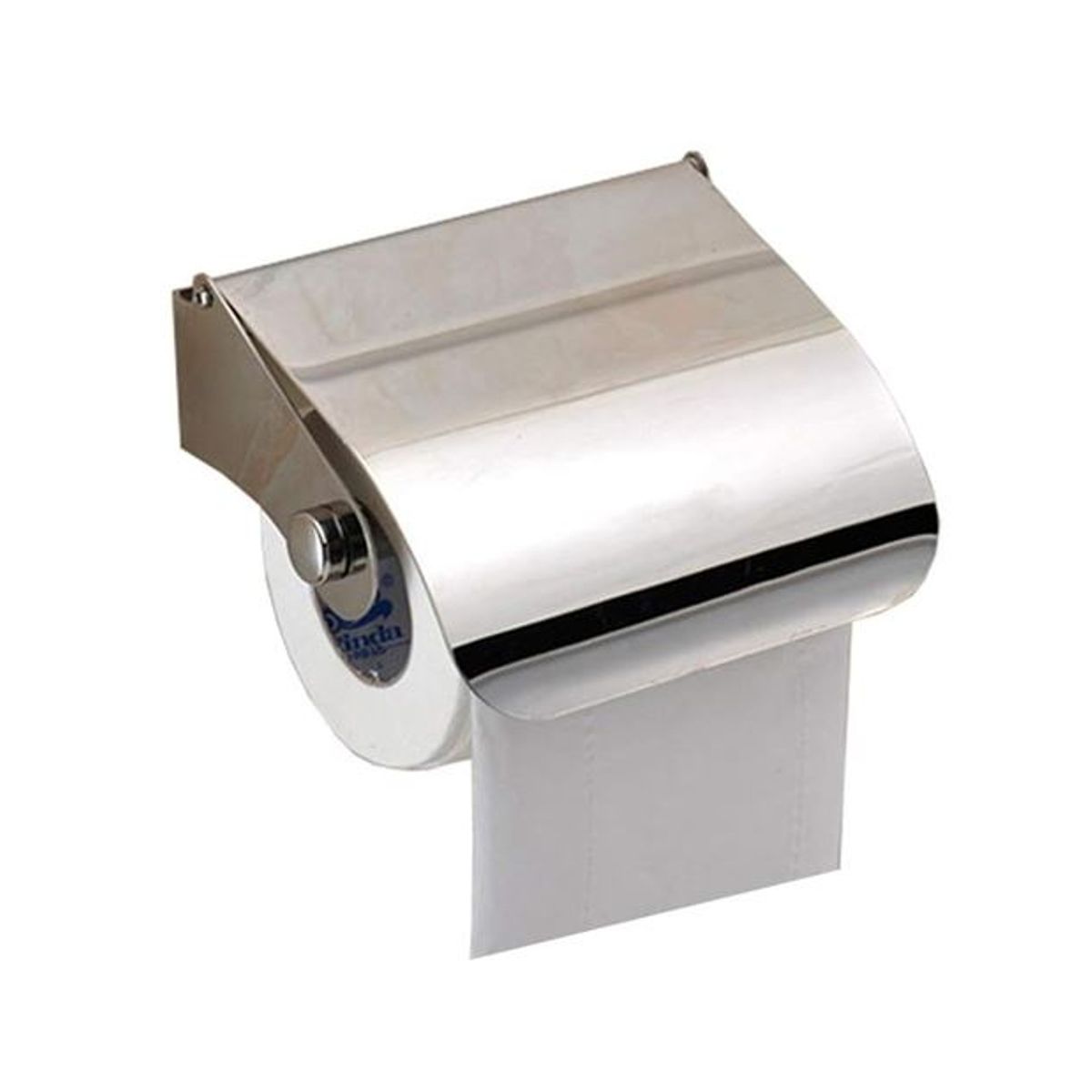 GENERICO - Porta Rollo De Papel De Acero Inoxidable