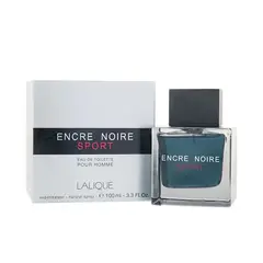 LALIQUE - Perfume Encre Noire Sport Edt 100ml Hombre.