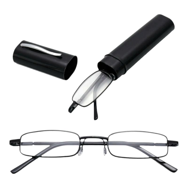 LORENATTO - Anteojos Lectura 1.0 presbicia bloq luz Azul metal LORENATTO / lentes
