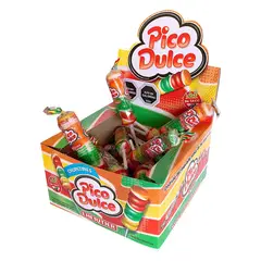 LHERITIER - Pack Display 24 Pico Dulce Lheritier