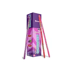GENERICO - Pack x 5 Chicles Gigantes 1 Mt Sorpresa Cumpleaños