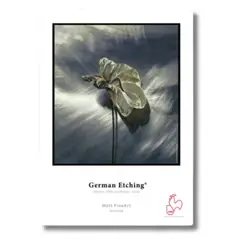 HAHNEMUHLE - Rollo Digital German Etching 310gr 44pulg X 12m
