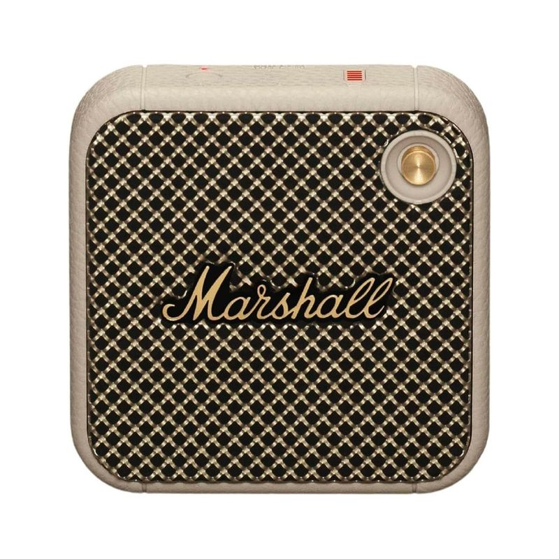 MARSHALL - Parlante portatil Willen Marshall crema