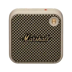 MARSHALL - Parlante portatil Willen crema