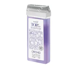 ITALWAX - Cera depilatoria de Orquídeas - Cartucho Roll On
