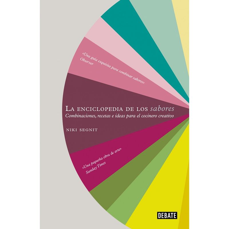 PENGUIN RANDOM HOUSE - LIBRO La Enciclopedia De Los Sabores