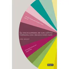 PENGUIN RANDOM HOUSE - LIBRO La Enciclopedia De Los Sabores