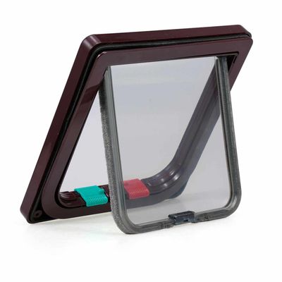 Imagen 2 del producto Puerta para mascotas 28 x 25 x 5.5 cm