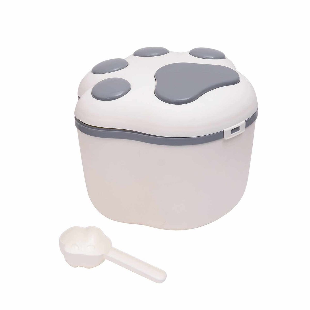 GENERICO - Contenedor de alimento para gatos 34 x 27 cm