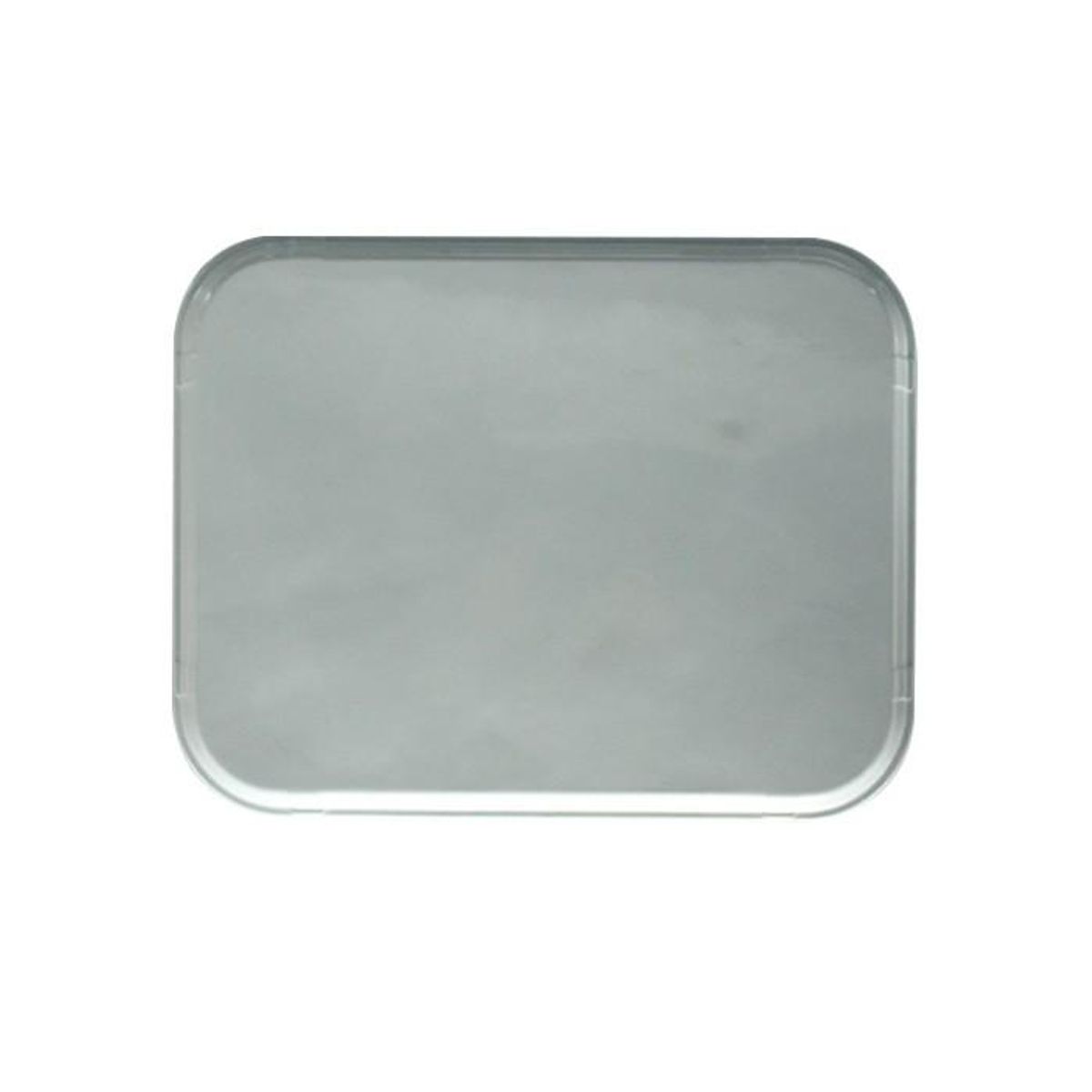 IMAHE - BANDEJA FIBRA DE VIDRIO 35 x 45 CM GRIS IMAHE