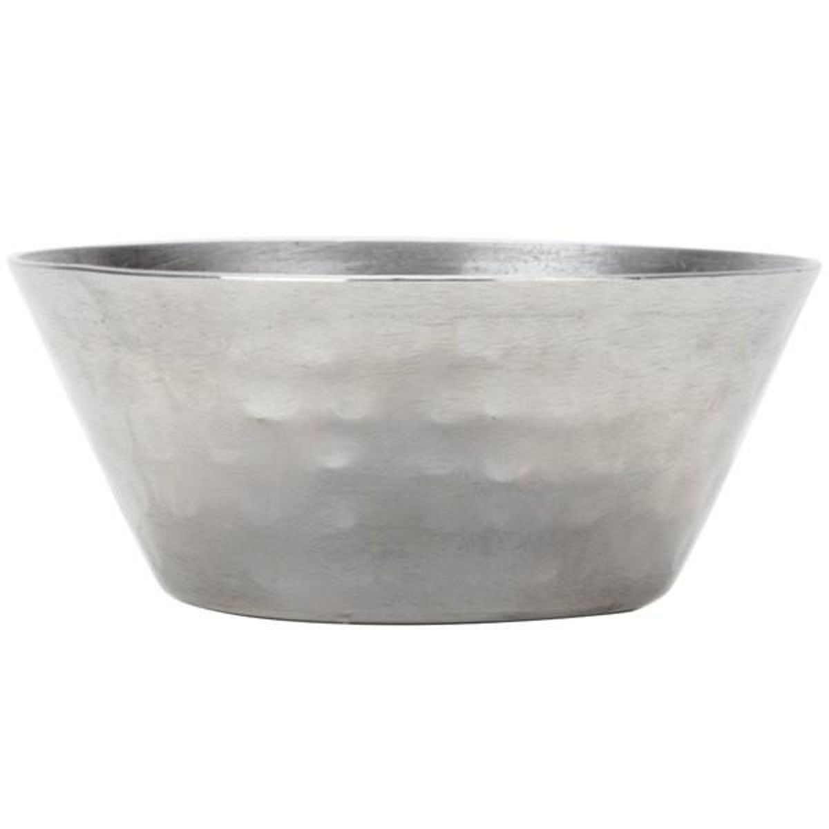 IMAHE - RAMEKIN ACERO MACHACADO 12oz JEWEL