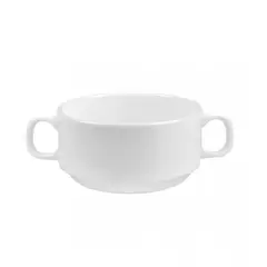 IMAHE - Set de 6 Tazón Consome 300Cc Apilable