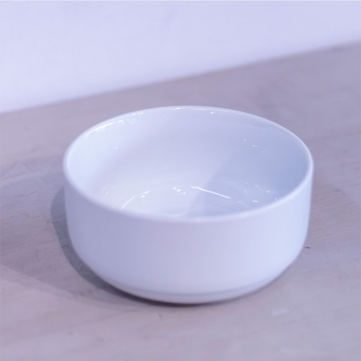 TOWER CERAMICS - SET DE 6 POCILLO POSTRE APILABLE PORCELANA 12x6CM TOWER IMAHE