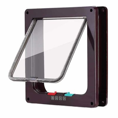 Imagen 2 del producto Puerta para mascotas 25 x 23.5 x 5.5 cm