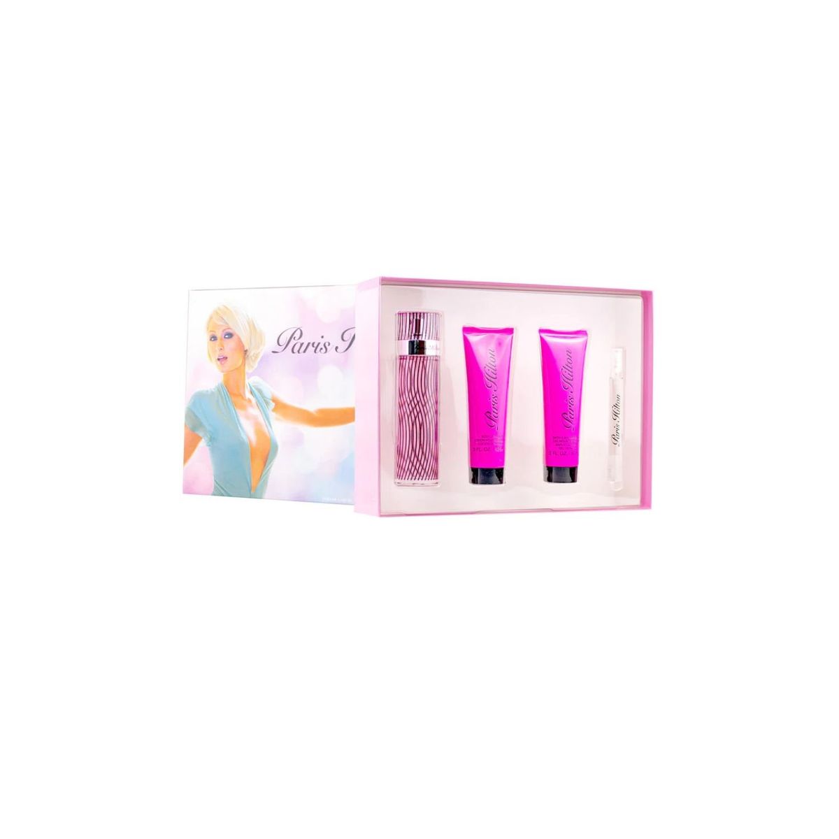 PARIS HILTON - Estuche Paris Hilton 100ml + Regalos