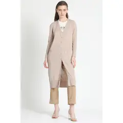LIOLA - Tejido Largo Beige