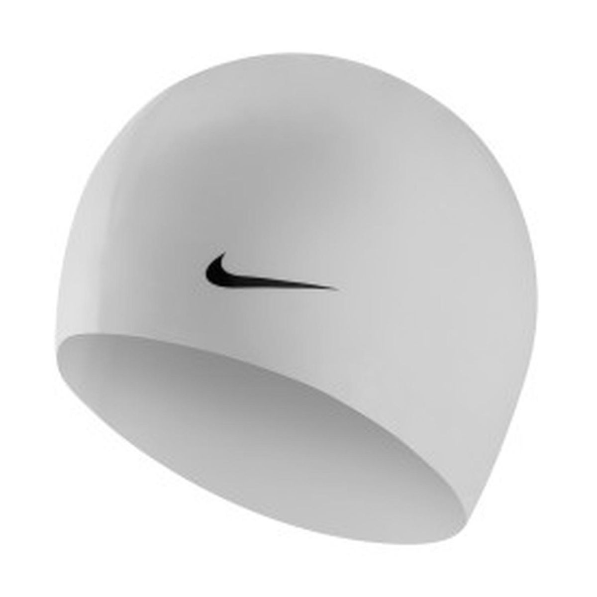 NIKE SWIM - Gorro de Natación 93060 Nike Swim Blanco