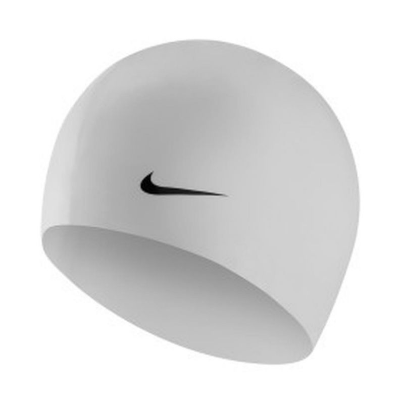 NIKE SWIM - Gorro de Natación 93060 Nike Swim Blanco