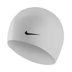 NIKE SWIM - Gorro de Natación 93060 Blanco