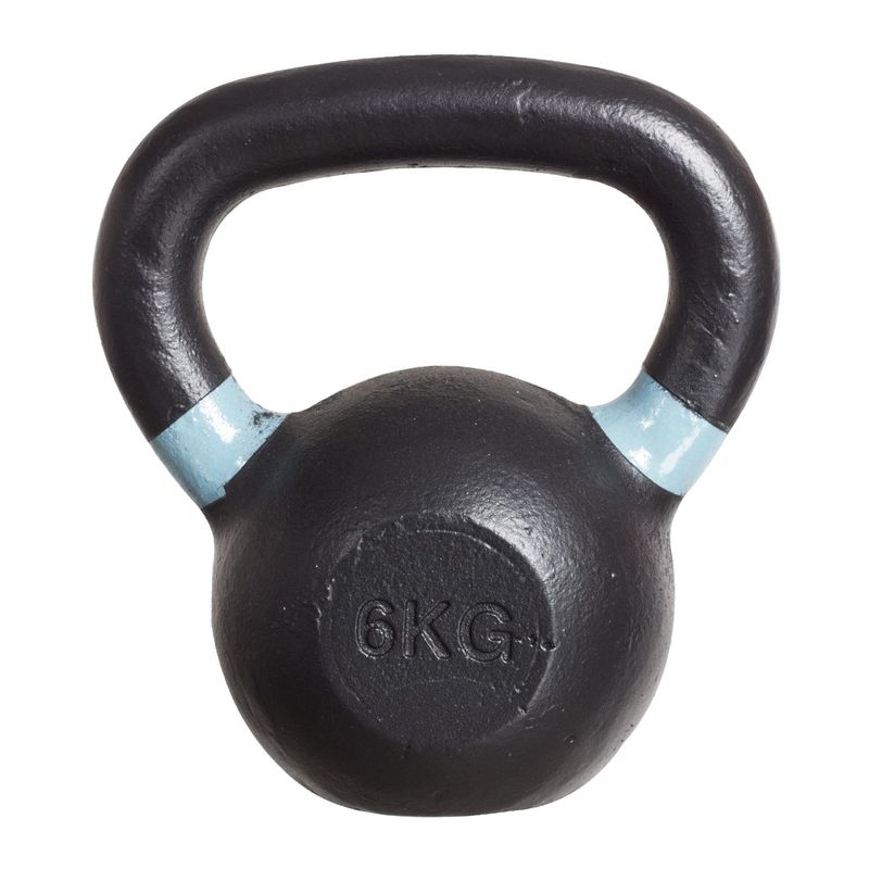 ATHLETIC - Pesa Rusa Coated Kettlebell Athletic (6kg)