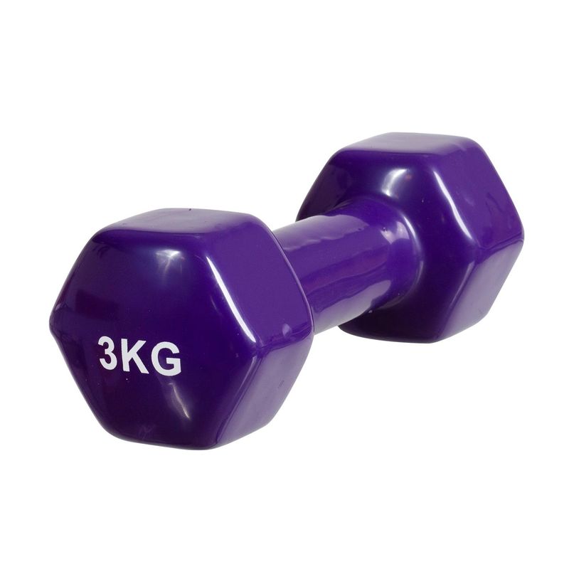 ATHLETIC - Mancuerna Vinilo Athletic (3 Kg)