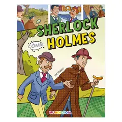 MUNDICROM - SHERLOCK HOLMES