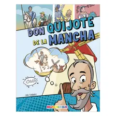MUNDICROM - DON QUIJOTE DE LA MANCHA
