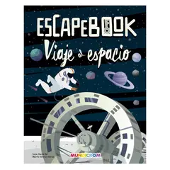 MUNDICROM - VIAJE AL ESPACIO