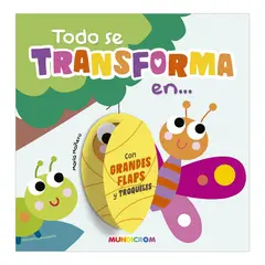 MUNDICROM - TODO SE TRASFORMA EN