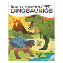 MUNDICROM - EL MUNDO DE LOS DINOSAURIOS