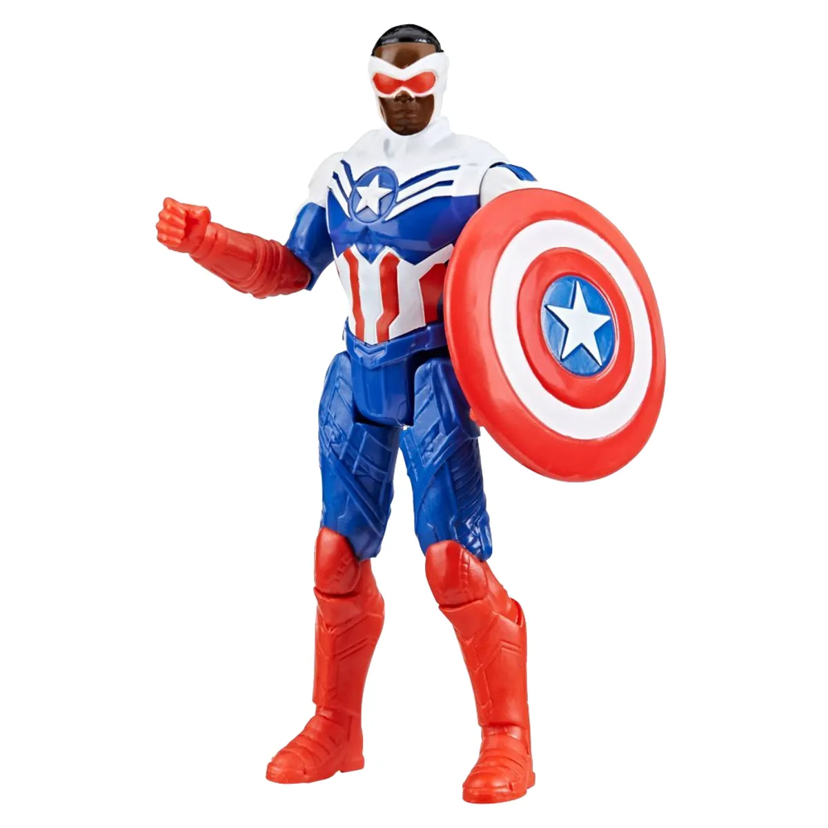 MARVEL - Figura de Acción Marvel Avengers Epic Hero Series Capitán América