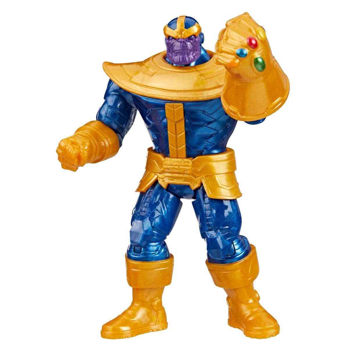 MARVEL - Figura de Acción Marvel Avengers Epic Hero Series Deluxe Thanos