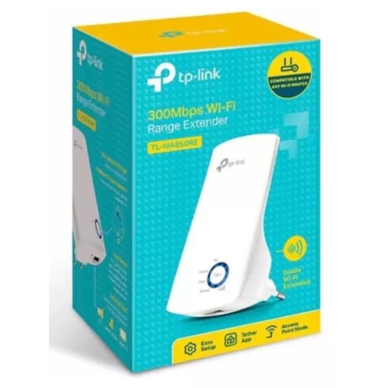 OEM - Extensor Repetidor TP-LINK TL-WA850