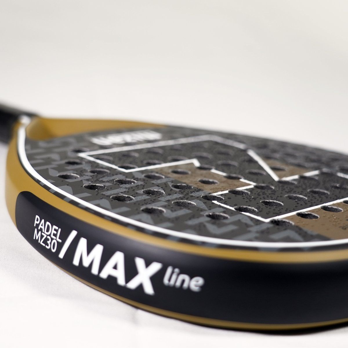 MIZAN - Pala de Padel Max Dorada Mizan