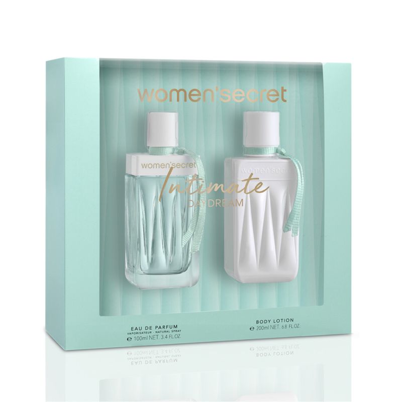 WOMEN SECRET - Perfume Women´s Secret Intimate 100ml Woman + Body Lotion